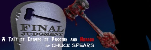 Here Comes the Judgment, the FINAL JUDGMENT.