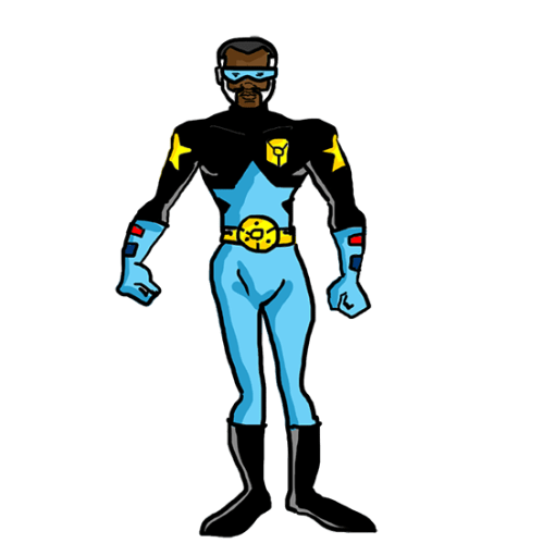 star patrolman zone L7