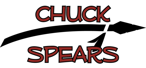 ChuckSpearsLogo-bk-rd