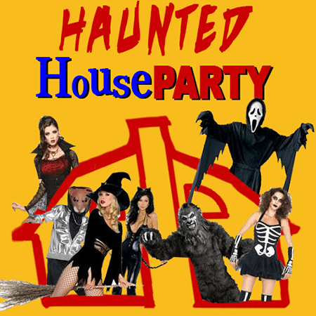 haunted House Party